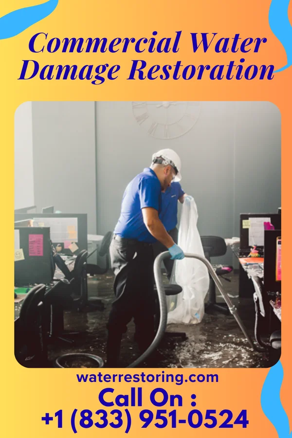 Commercial Water Damage Restoration in Long Beach, WA